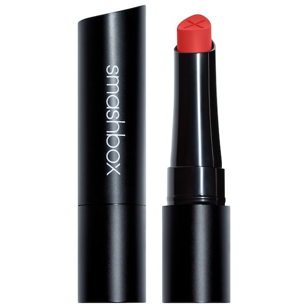 A Coral Shade: Smashbox Always On Cream to Matte Lipstick in Trending