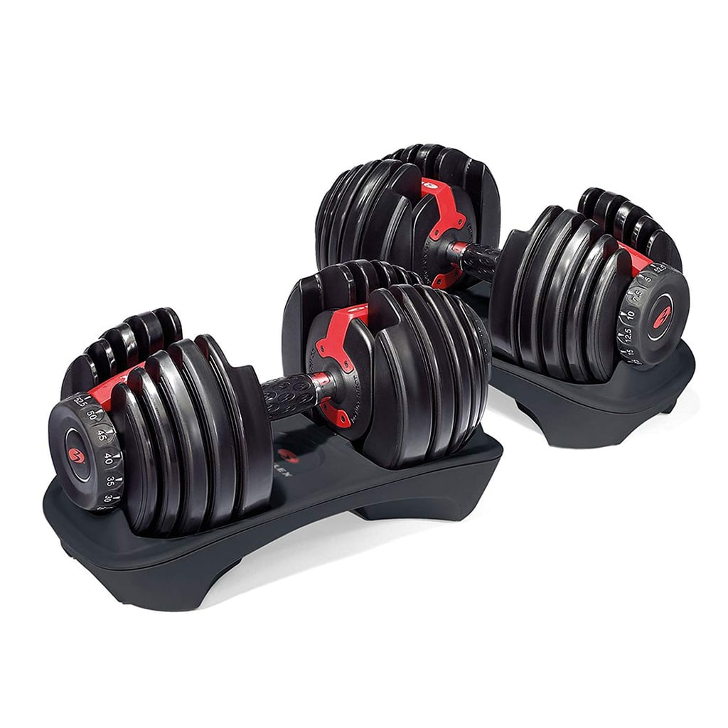 Bowflex SelectTech 552 Adjustable Dumbbells What Is Amazon Day