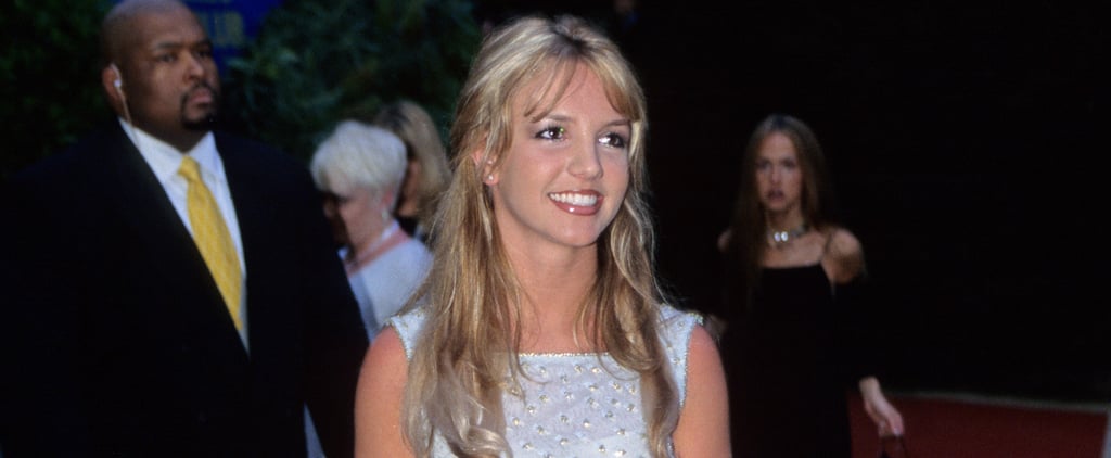 Britney Spears Pictures From 1999