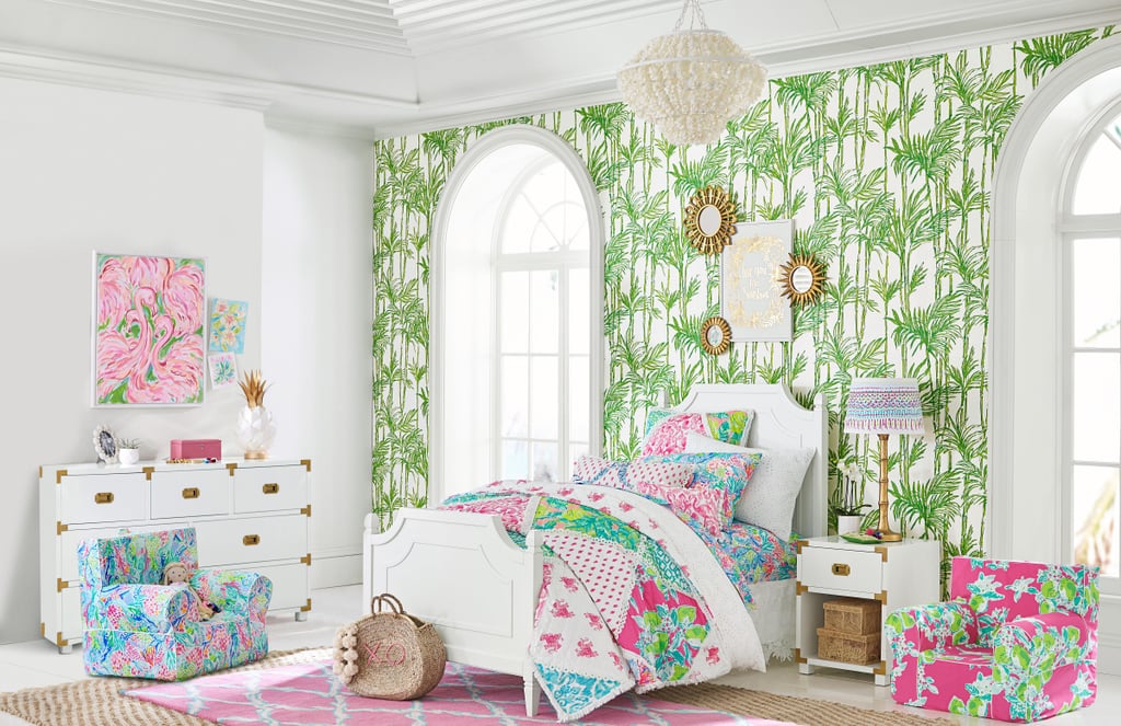 Pottery Barn and Lilly Pulitzer Collection