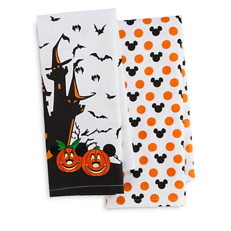 Disney Halloween Towels