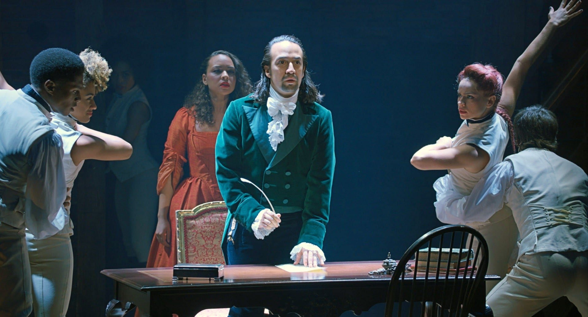 Hamilton cast maria 2025 reynolds
