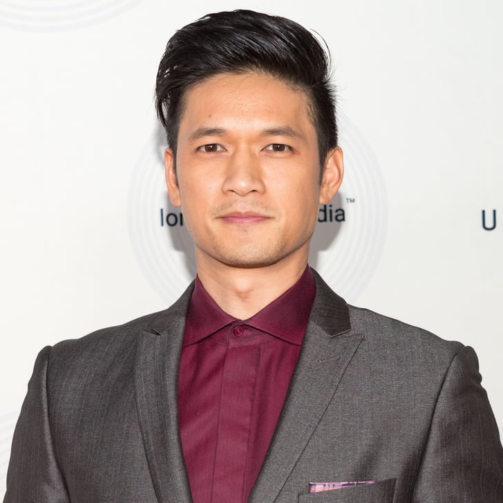 Harry Shum Jr. | POPSUGAR Entertainment