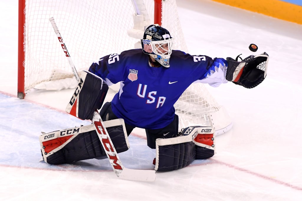 Who Is Maddie Rooney? 5 Facts About USA Hockey's Goalkeeper