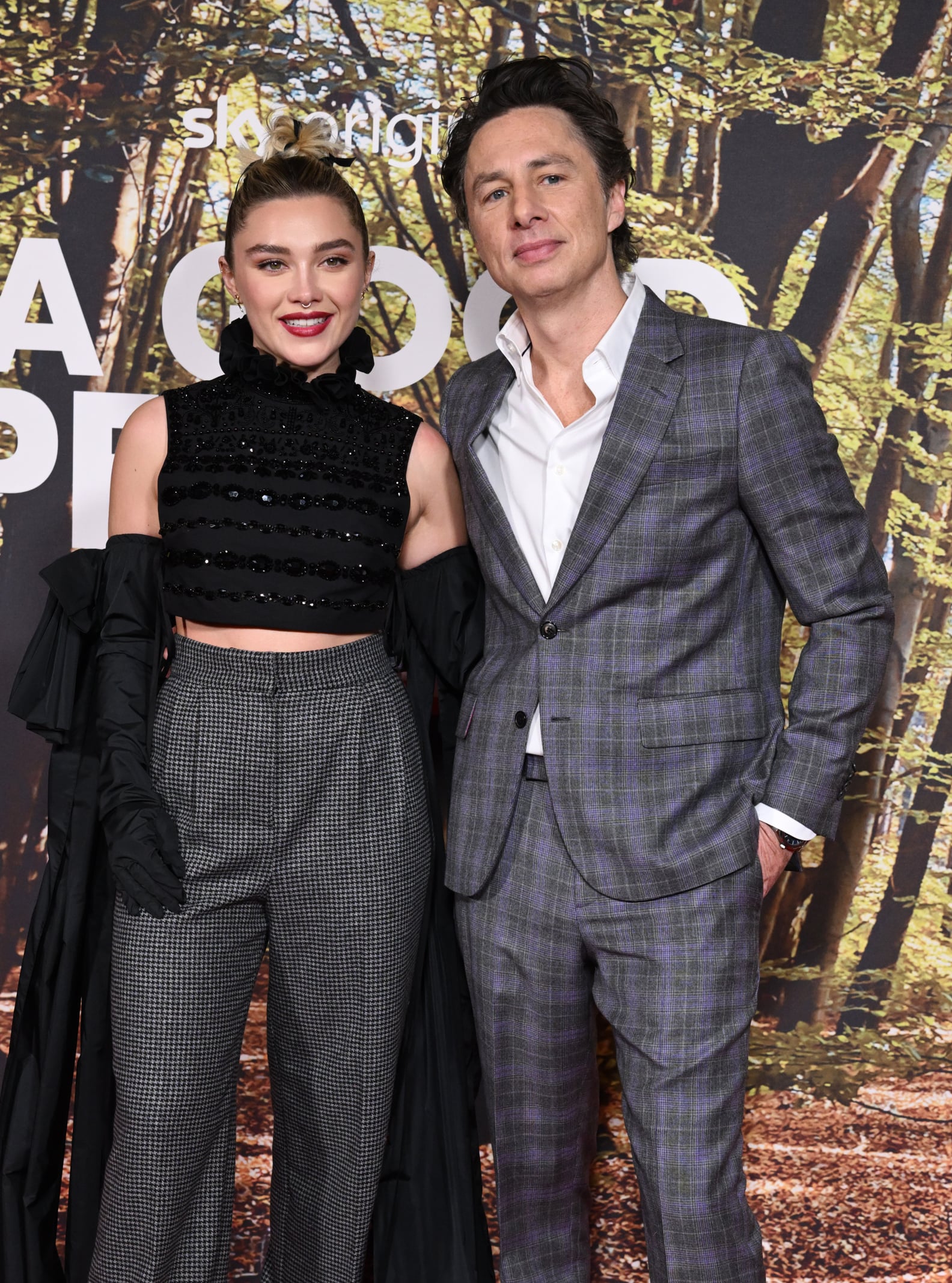 Who Is Florence Pugh Dating? PS Celebrity