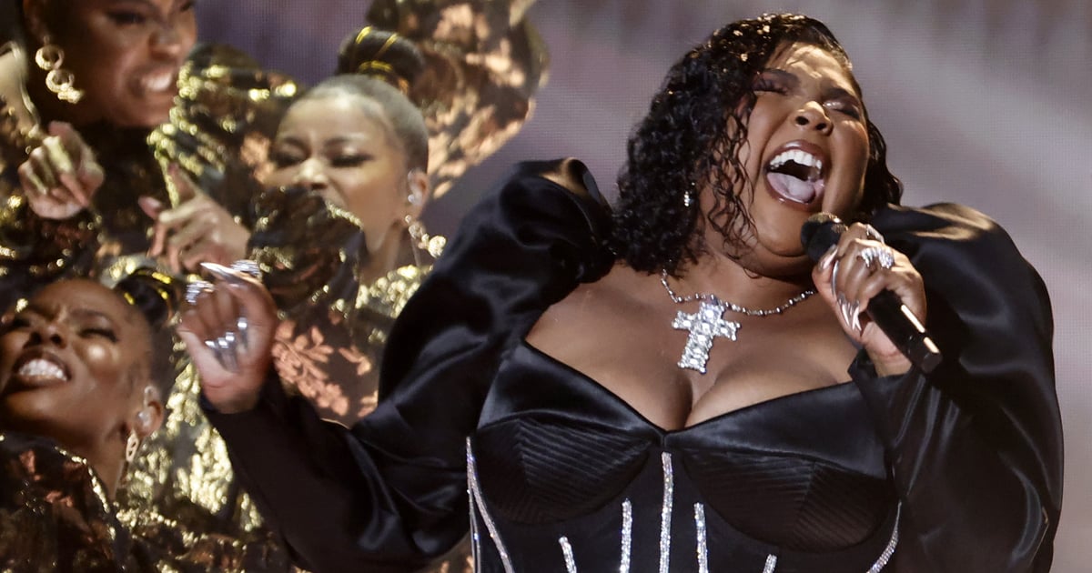 Lizzo’s 2023 Grammys Performance Will Make You Feel Beyond “Special”