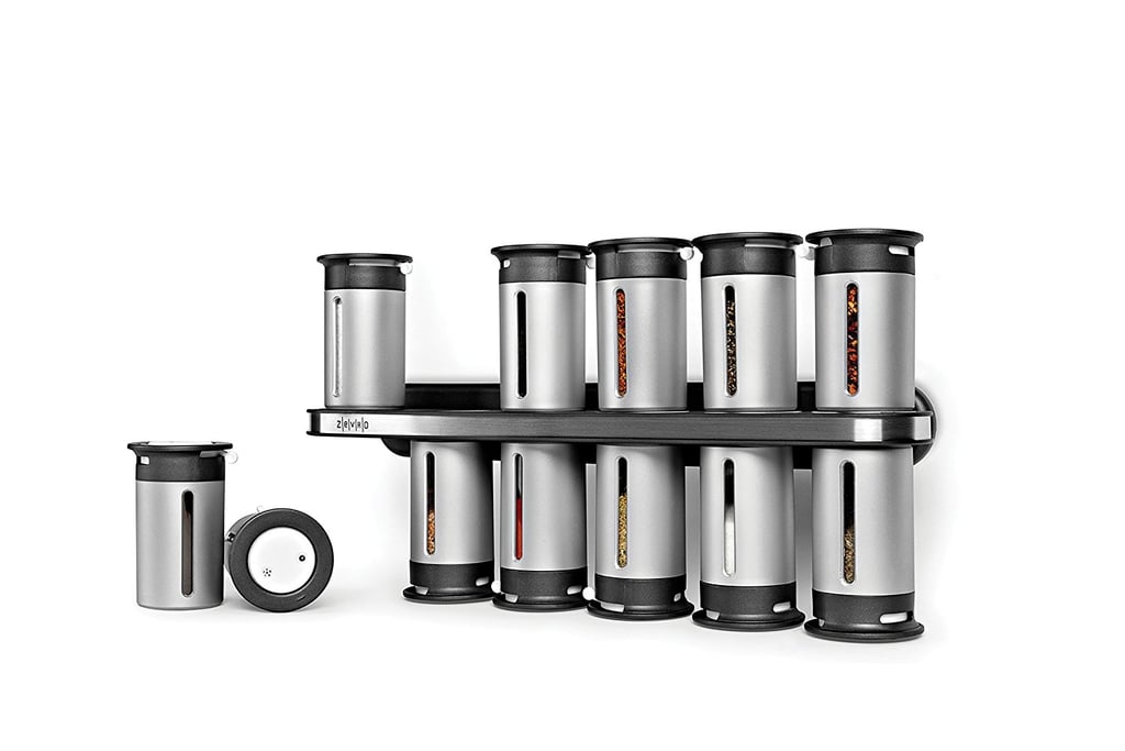 Magnetic Spice Rack