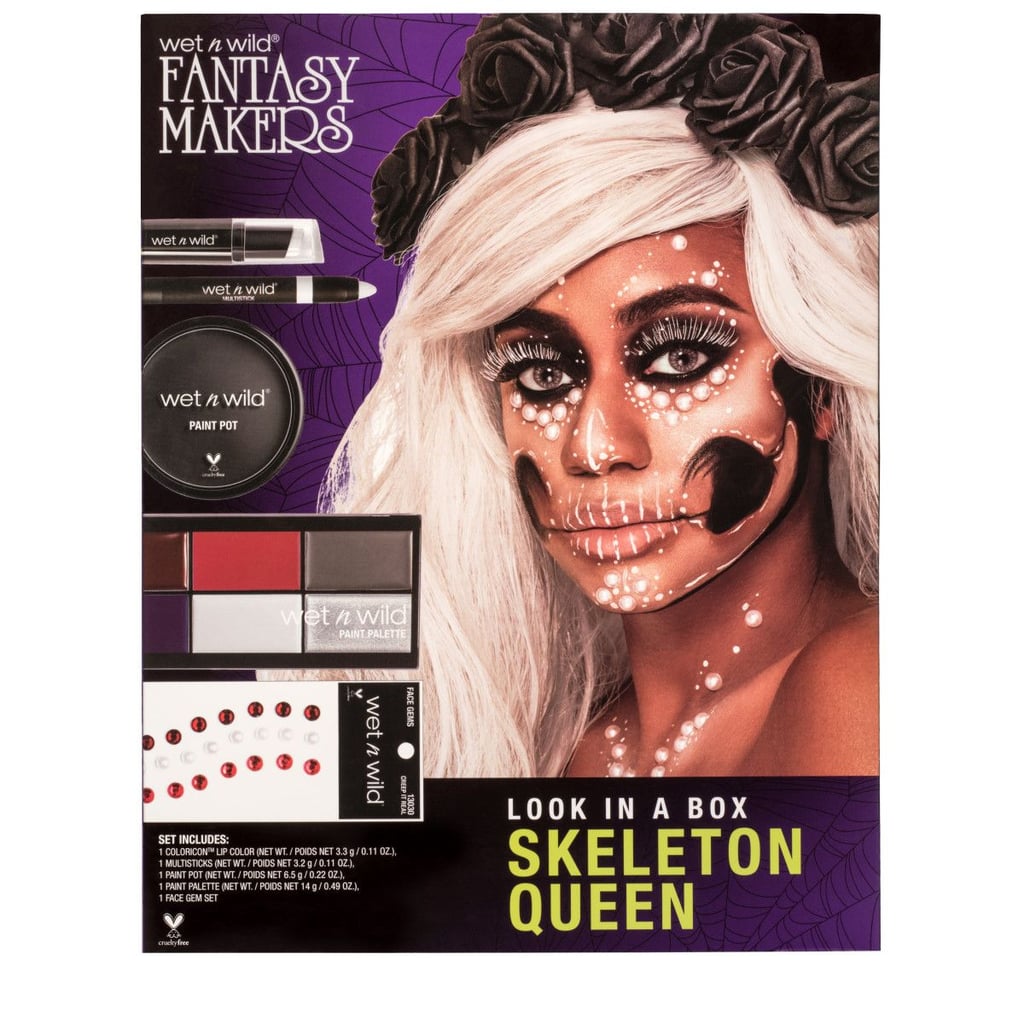 Wet N Wild Fantasy Makers Skeleton Queen Set Wet N Wild Fantasy Makers Halloween Collection