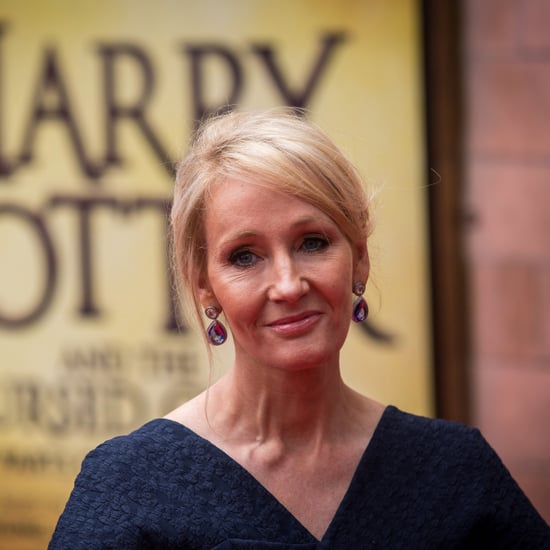 J.K. Rowling Tweets During Second Presidential Debate