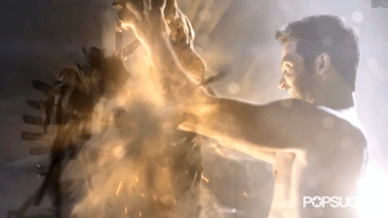 Then the Berkserker Just Cannot Handle Derek, Not Even a Little Bit