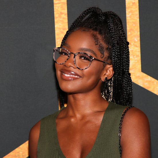 Marsai Martin's Copper Hair Color For Her 18th Birthday