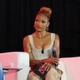 Keke Palmer Wowed in a Metallic Corset at Essence Festival — Get Her Look Starting at $14