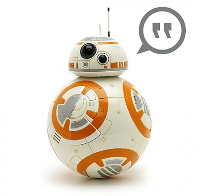 BB-8 Talking Figure