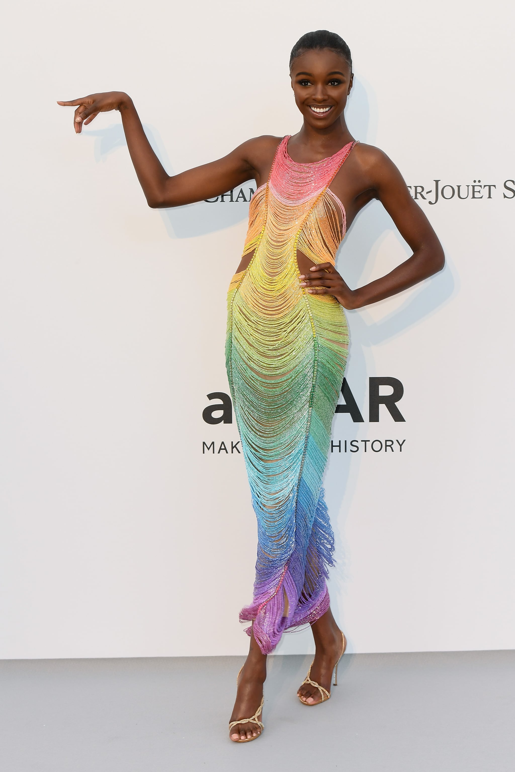 Amfar gala 2019 red carpet top