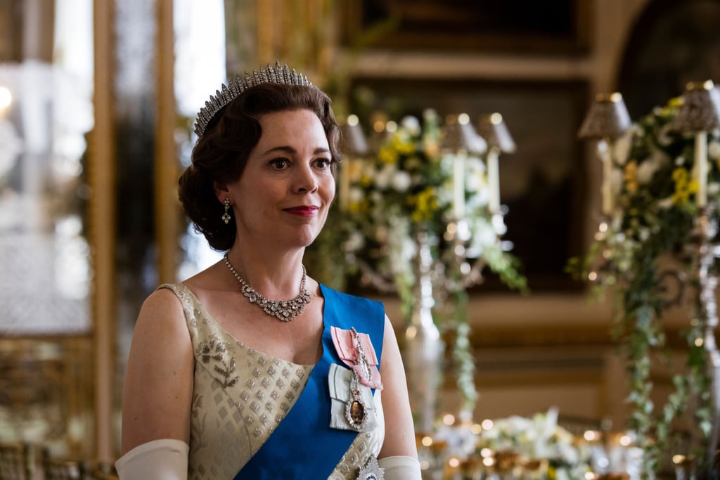 Olivia Colman in "The Crown" (2019-2020)
