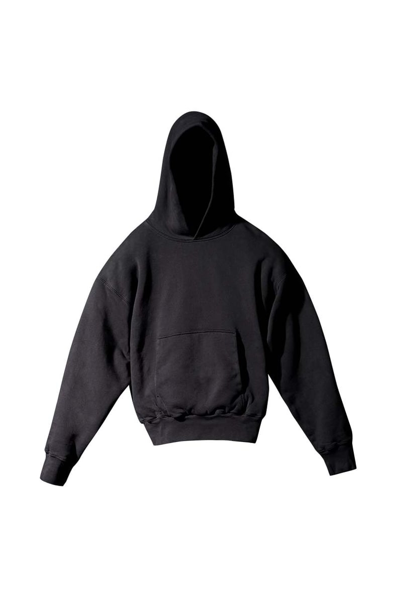 Yeezy x Gap Hoodie Black