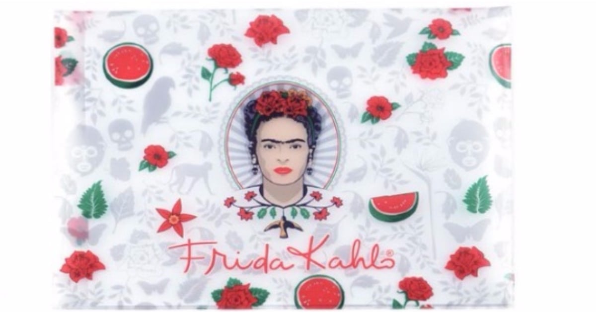 Frida Kahlo Anisa International Makeup Popsugar Beauty