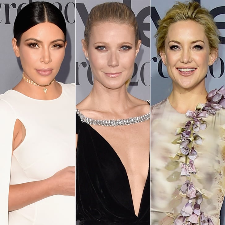 Celebrities at InStyle Awards 2015 | Pictures