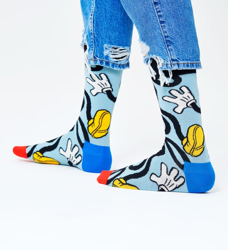 Disney x Happy Socks: Mickey Stretch Sock