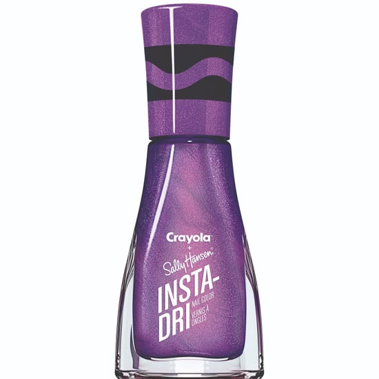 Sally Hansen Crayola Nail Polish 2018