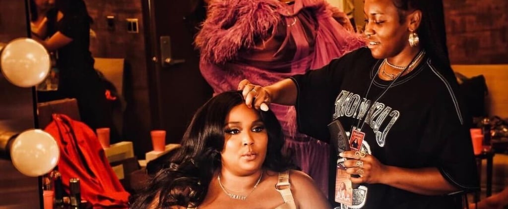 Lizzo's Hairstylist Talks Memorable Hair Moments