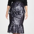 Get Ready to Sparkle and Shine in These Holiday-Perfect Sequin Skirts