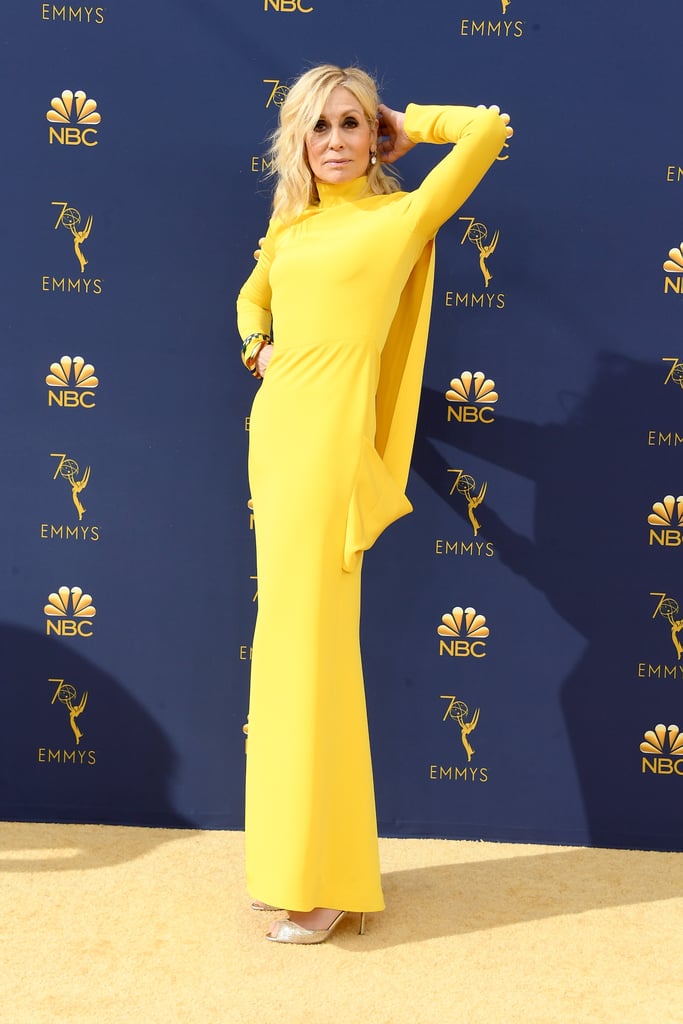 Judith Light at the 2018 Emmys | POPSUGAR Celebrity