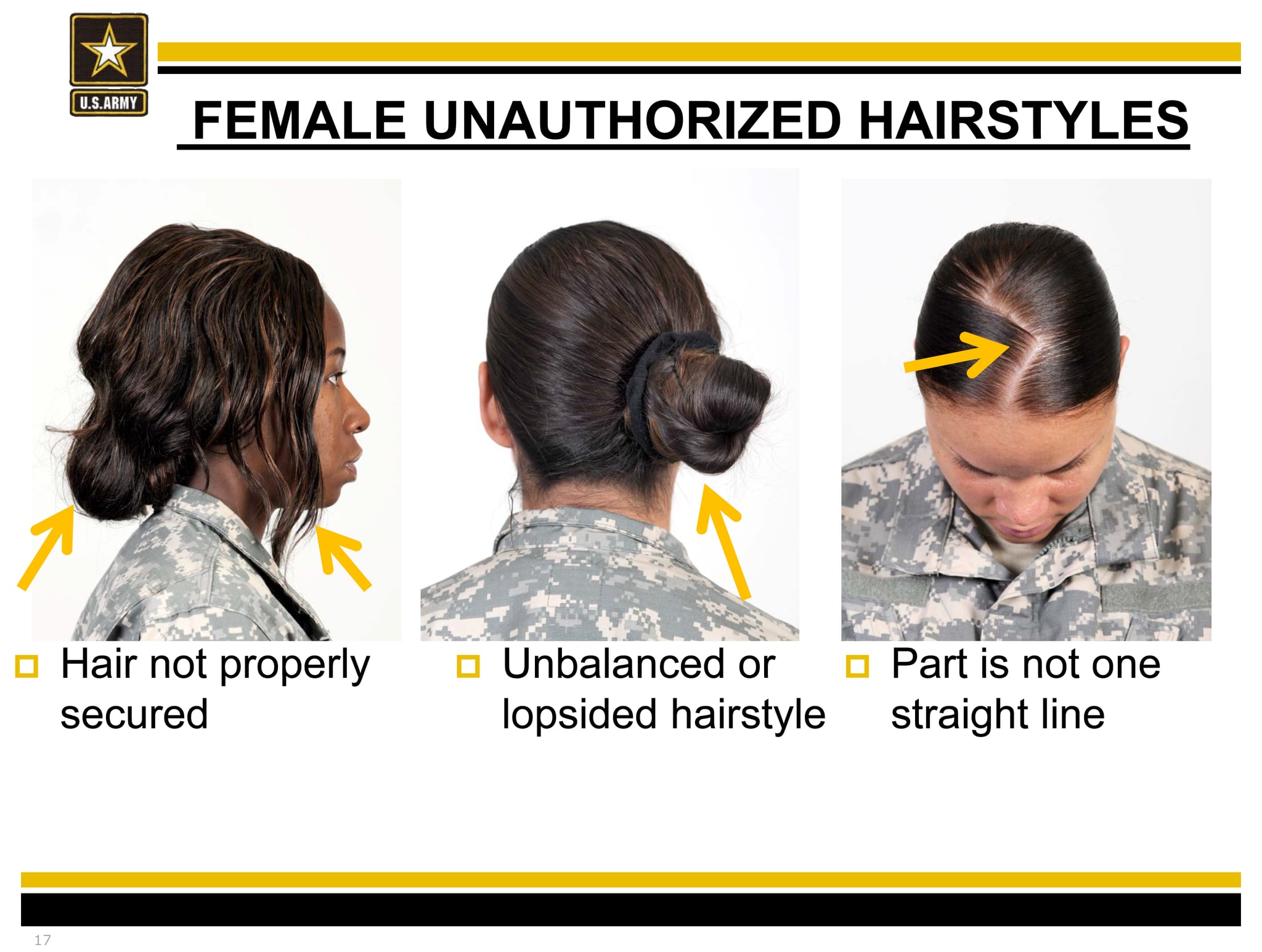 Women With Natural Hair Petition Army Regulation 670-1 | POPSUGAR Beauty