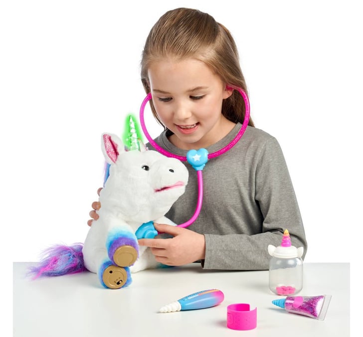 Little Live Rainglow Unicorn Vet Set These Are The Top New Toys Of 19 So Consider Your Kids Holiday Gifts Sorted Popsugar Family Photo 162