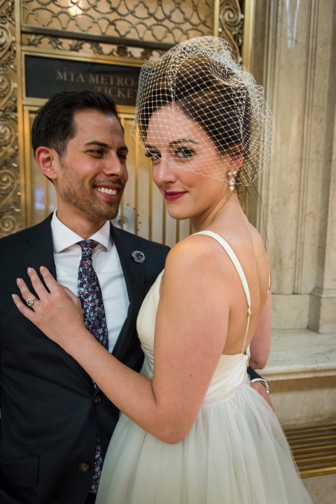 Old New York Elopement