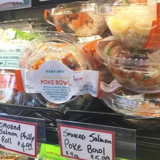 Trader Joe's Poke Bowl