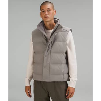 Wunder Puff Vest, Men's Coats & Jackets