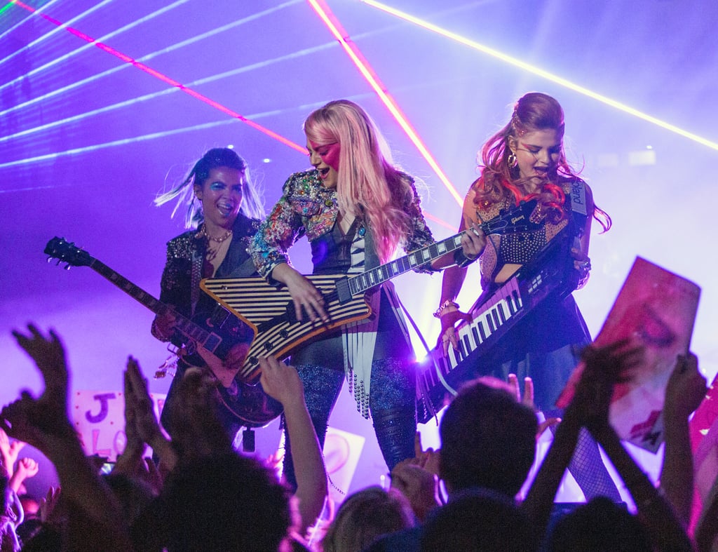 Jem and the Holograms Movie Pictures