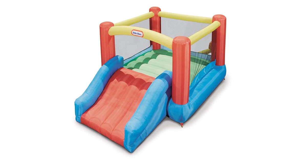 little tikes jr jump n slide