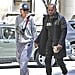 Katie Holmes and Jamie Foxx Holding Hands in NYC April 2019