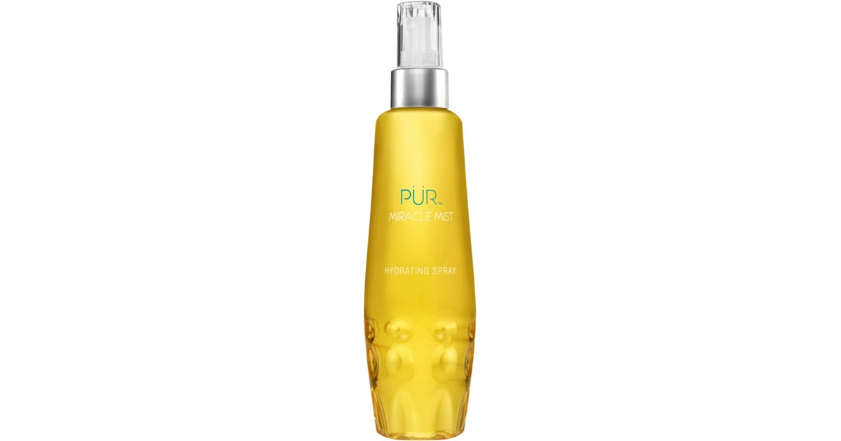 PÜR Miracle Mist Hydrating Spray LongestLasting Setting Sprays For