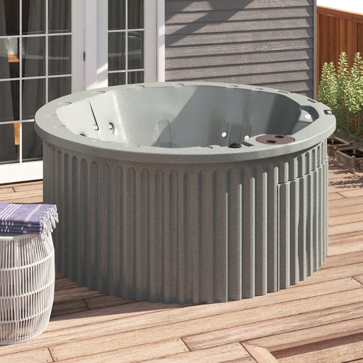 plug and play hot tubs