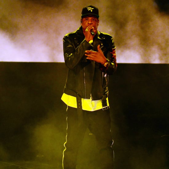 JAY-Z Gives Advice to Fan During Concert