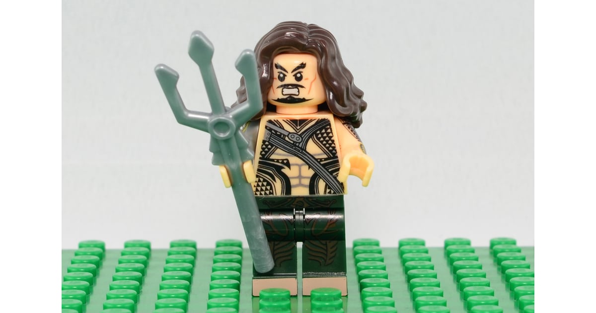 lego aquaman characters