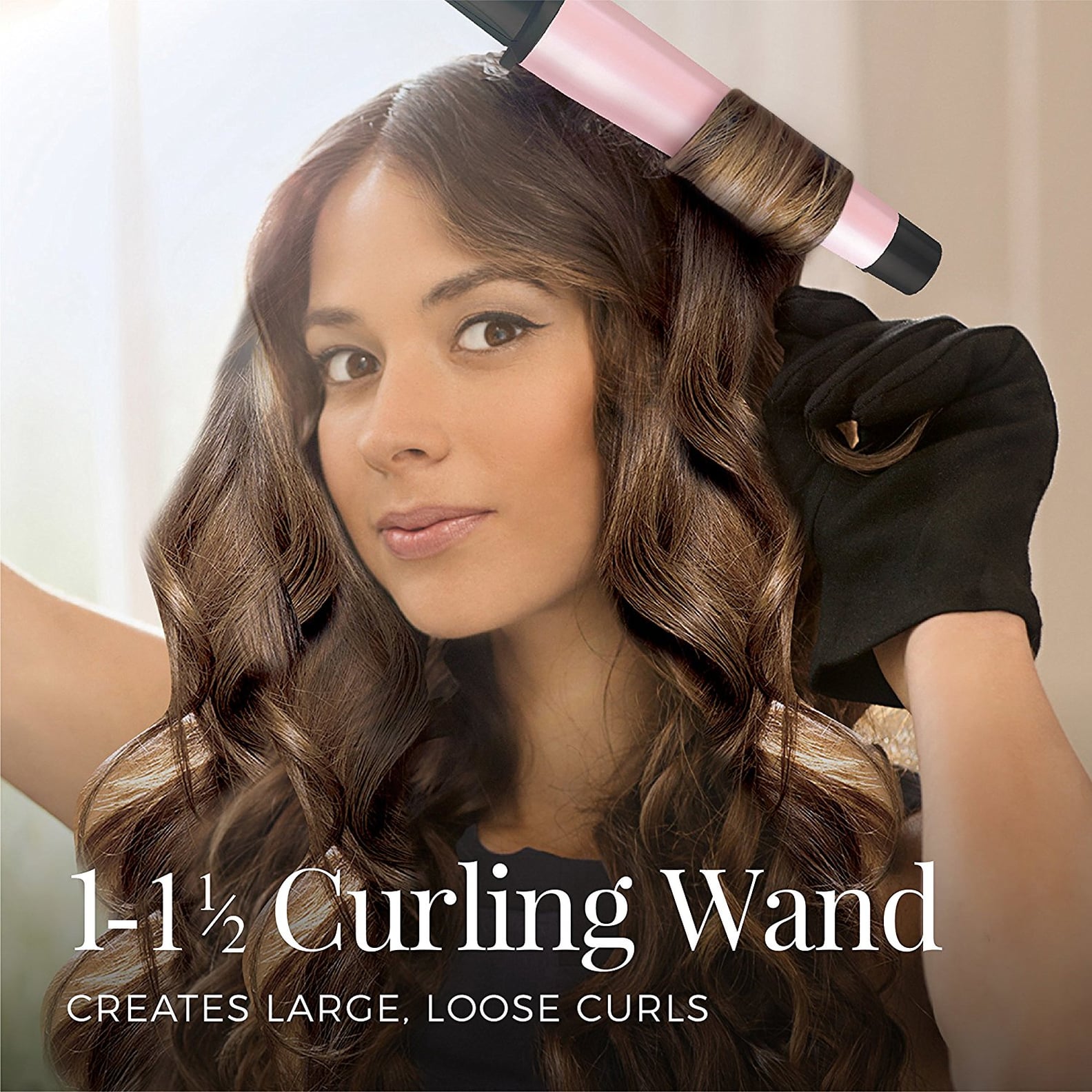 Best Curling Iron on Amazon POPSUGAR Beauty