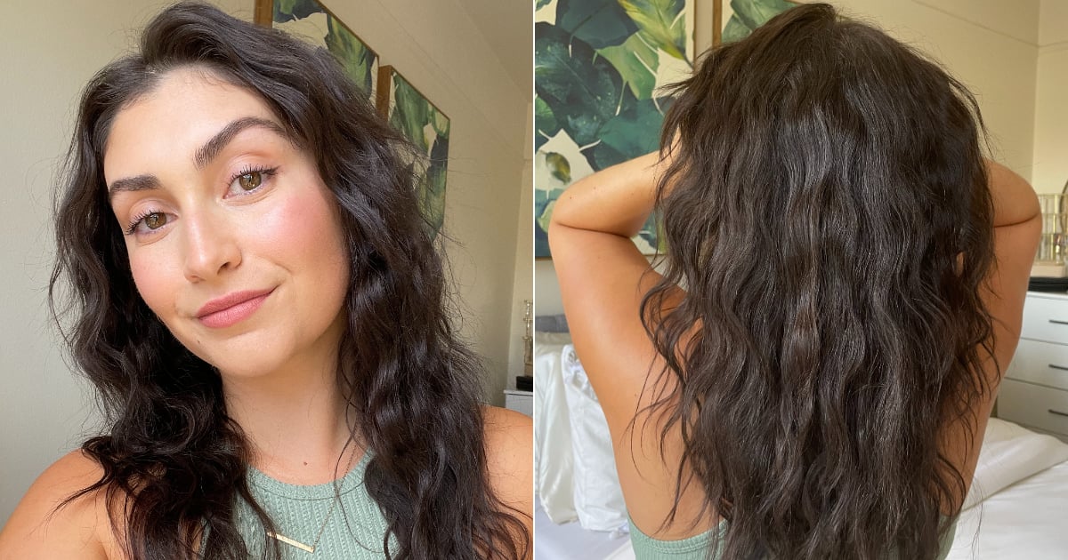 I Tried the “Upside-Down Hair-Washing” Trick That’s All Over TikTok