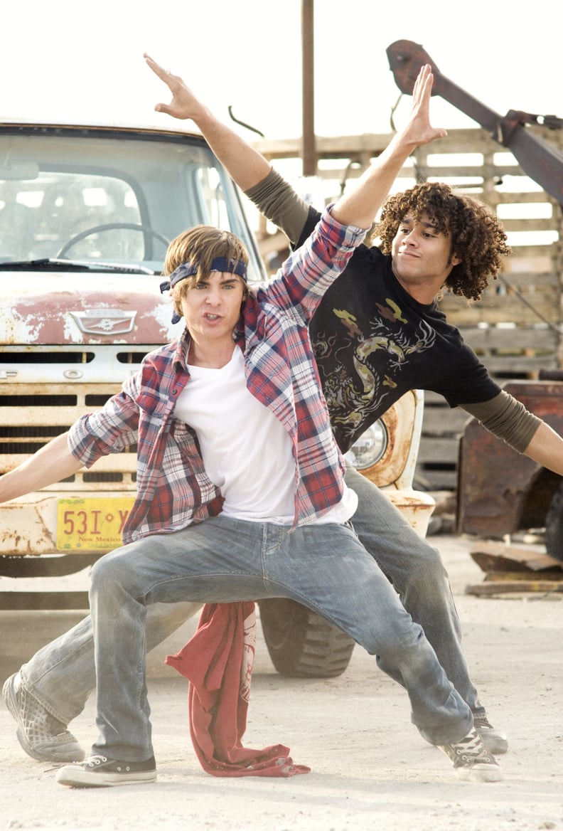 Would the Original "High School Musical" Cast Be in "High School Musical 4"?
