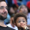 Alexis Ohanian Has Plans to Make Paid Paternity Leave a Right For All Fathers