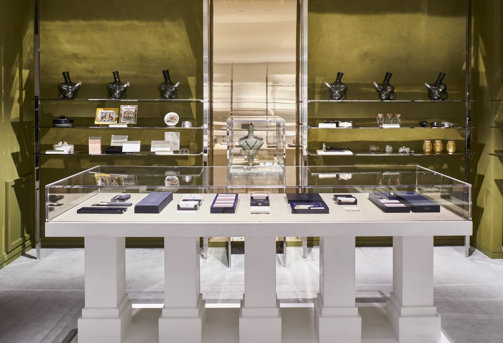 Barneys New York Cannabis Lifestyle Shop The High End