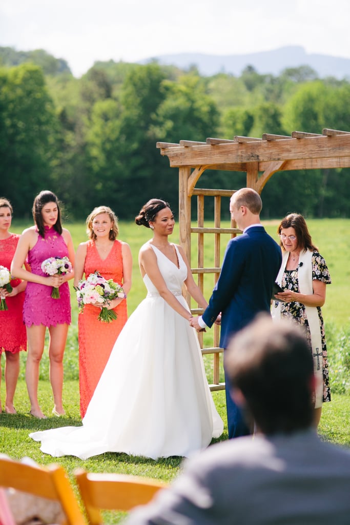 Vermont Mountain Wedding