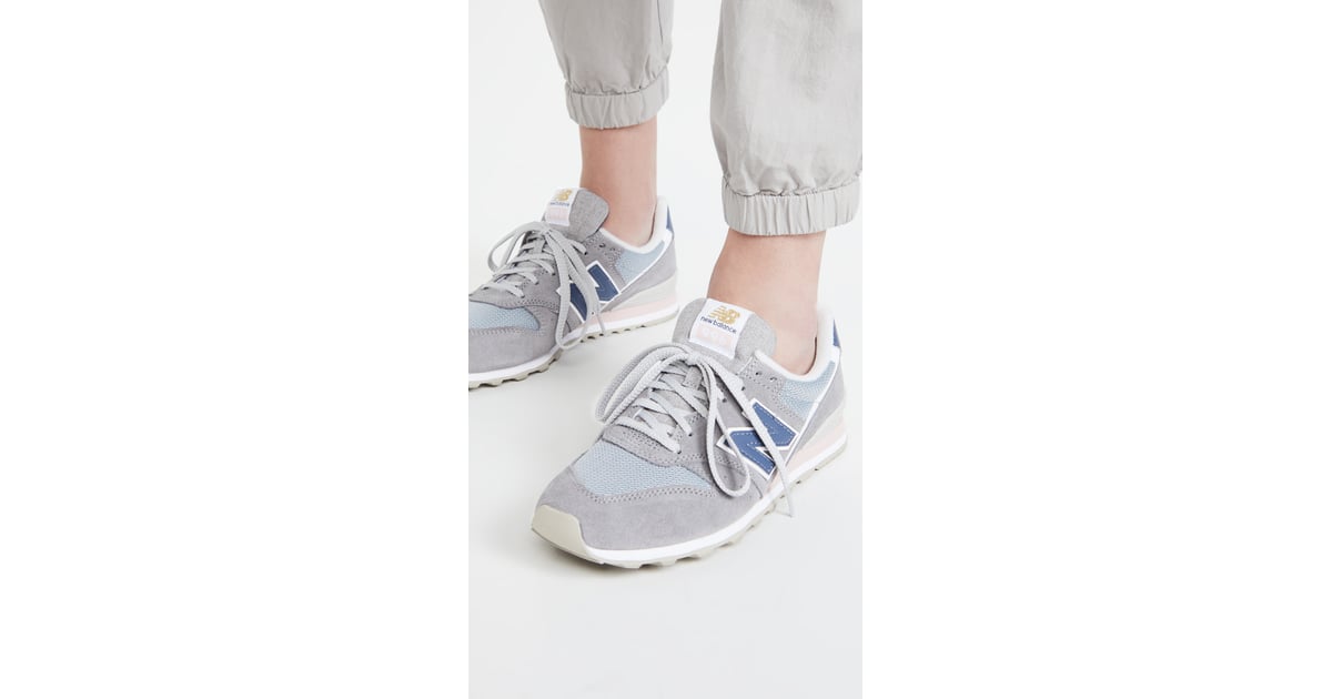 New Balance 996 V2 Sneakers | Trendy Sneakers For Women | 2021 Guide | POPSUGAR Fashion Photo 18