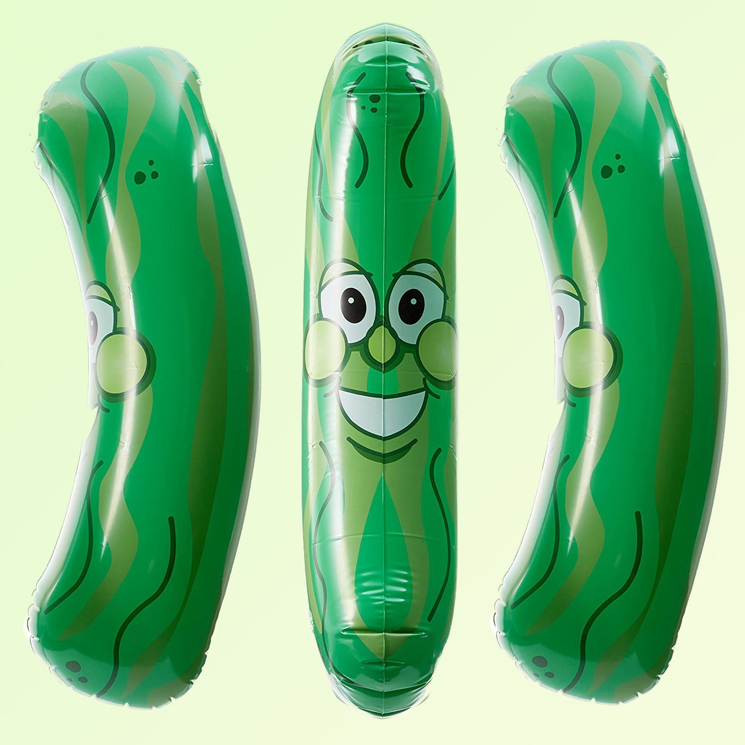 Pickle pool float on sale