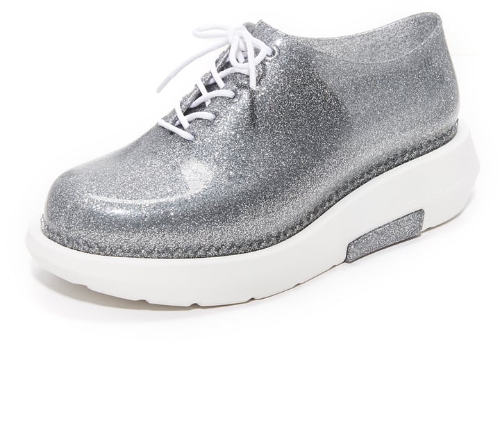 Melissa Grunge + Vitorino Campos Oxfords