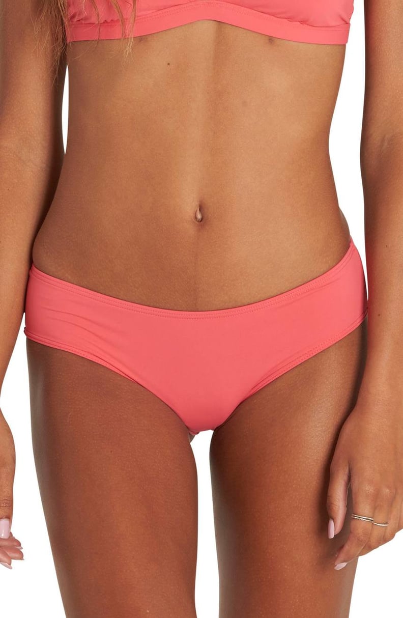 Billabong Women's "Sol Searcher Hawaii" Cheeky Bikini Bottoms