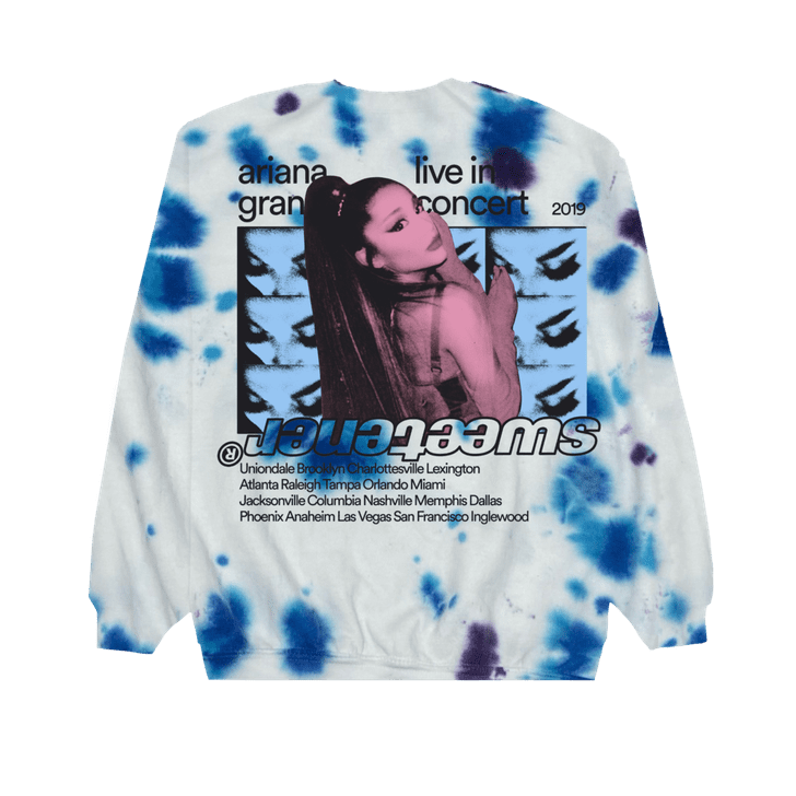 Ariana Grande  Official Store  Shop Exclusive Music  Merch